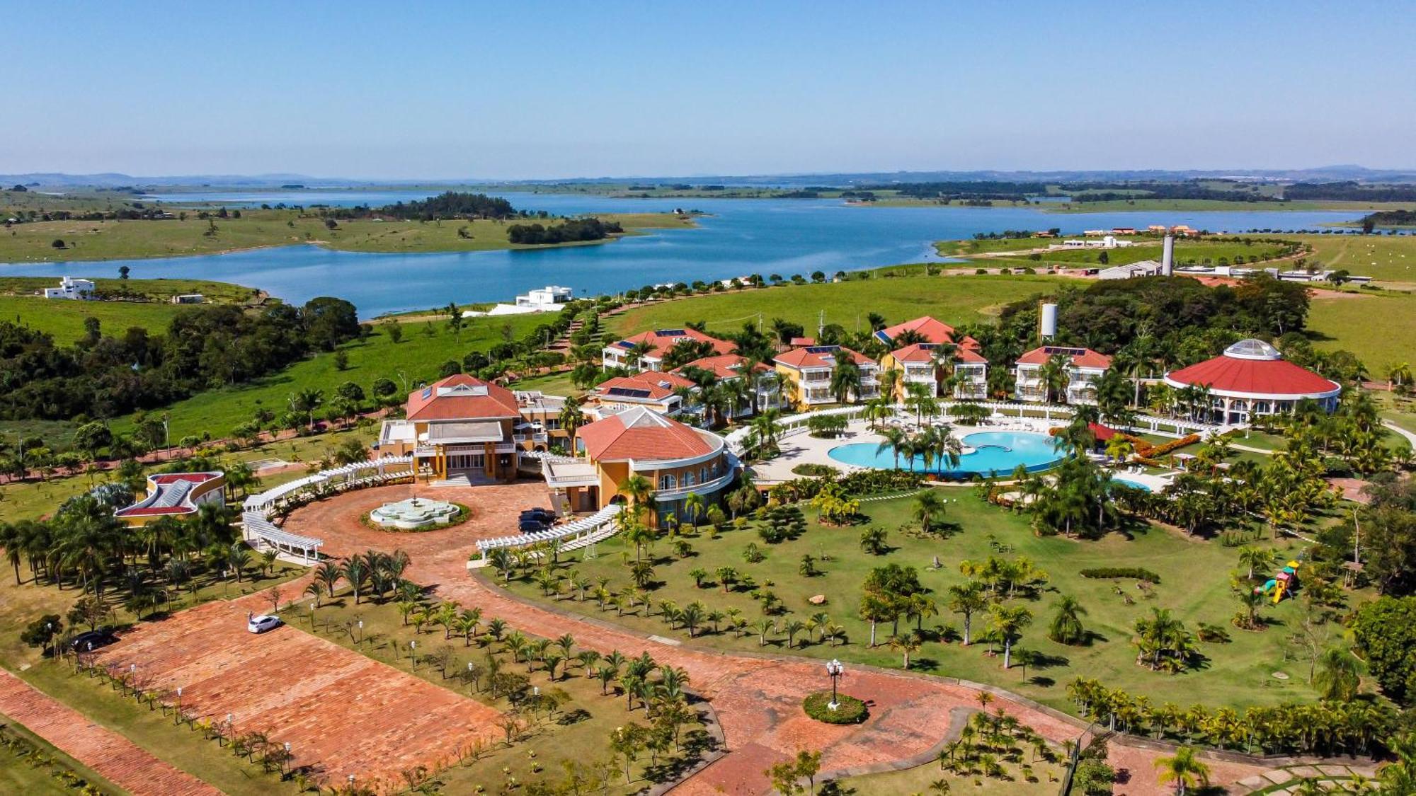 Daj Resort & Marina 히베이랑 클라루 외부 사진