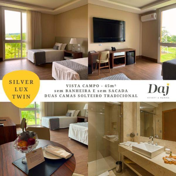 Daj Resort & Marina 히베이랑 클라루 외부 사진